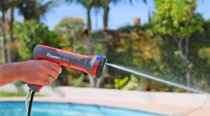 Hotwave Hose Sprayer Heats The Water
