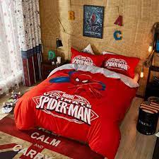 Marvel Ultimate Spider Man Bed In A Bag