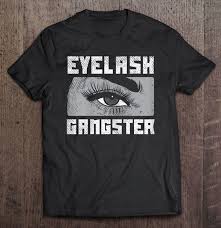 women s eyelash artist eyelash gangster