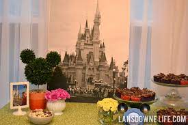 Disney Magic Kingdom Birthday Party gambar png