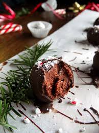 easy chocolate truffles a perfect diy