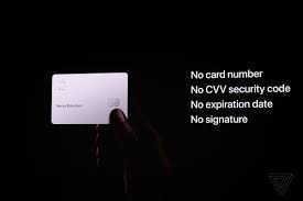 To copy your card number so it can be pasted, press and hold card number, then tap copy. Apple Announces Apple Card Credit Card The Verge