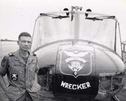 vietnam war helicopter pilot to receive