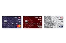 hsbc credit card offer caltex