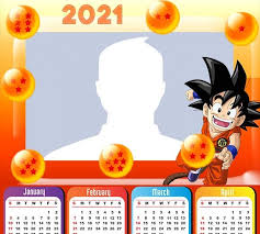 The last film in the franchise, 2015's dragon ball z: Dragon Ball Z Free Printable 2021 Calendar Oh My Fiesta For Geeks