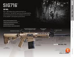 sig 716 vs ruger sr 762 pros and cons