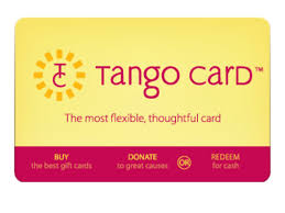 tango card review a flexible gift