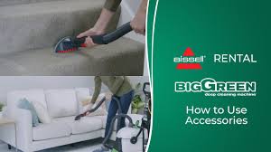 accessories bissell big green