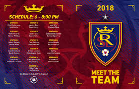 2018 Meet The Team Season Ticket Member Event Rsl