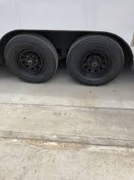 Goodyear Endurance St225 75r15 Radial Trailer Tire Load