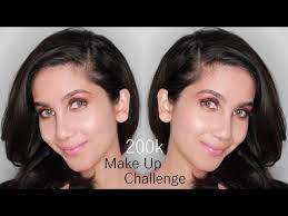 200k make up challenge suhaysalim