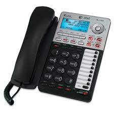 Ml17939 At T Telephone