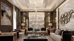 design of a modern luxury home luxury
