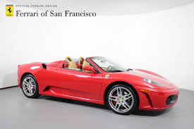 It was offered in berlinetta and spyder forms. Used Ferrari F430 For Sale Right Now Autotrader