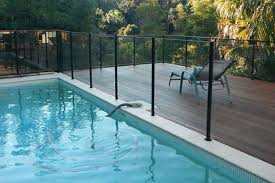 Glass Pool Fencing Ultimate Frameless