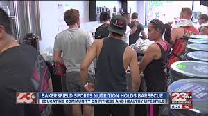 bakersfield sports nutrition helps