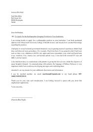 email cover letter sample for resume Carpinteria Rural Friedrich 