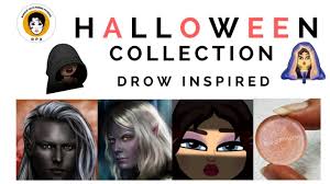 halloween collection 2017 makeup