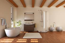bamboo floors in bathroom pros cons