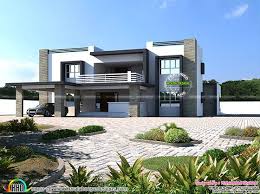 4500 Square Feet 8 Bhk Flat Roof Home