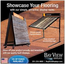 bay view displays showcase your