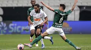 Confira a tabela de classificação atualizada do campeonato paulista 2021. Corinthians Vence Palmeiras E Mantem Chances De Classificacao No Paulistao O Liberal