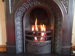 Gas Fire Antique Fireplace Co