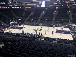 Vivint Smart Home Arena Seat Views Section By Section Ikea