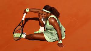 Rybakina switched federations from russia to kazakhstan in june 2018, having just entered the top 200 for the first time a month earlier. Serena Williams Loses In Straight Sets Against Elena Rybakina In The Fourth Round Of Roland Garros My Blog