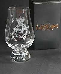 Glencairn Whisky Glass With The Royal