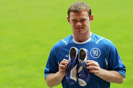 15th january 2021 derby county confirm wayne rooney as new manager. Manchester United And England Legend Wayne Rooney Picks Favourite Boots And Reveals He Helped Design Iconic Nike Pair