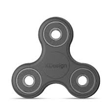 xdesign tri spinner fidget focus toy