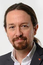 Iglesias was raised in a foundling home and eventually became a printer. Pablo Iglesias Turrion Wikipedia