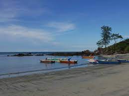 Para tersangka adalah warga kota tanjung balai, sumut. Tanjung Balau Beach Kota Tinggi Johor Malaysia