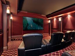 designing a perfect home theater