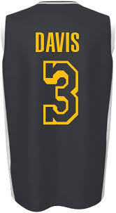 Three lucky fans will get the chance to virtually meet ad, find out what drives him, and win a signed jersey, thanks. Los Angeles Lakers 2019 2020 3 Hob Anthony Davis Nba Basketball Trikot Sport Freizeit Herren