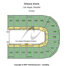Orleans Arena The Orleans Hotel Tickets And Orleans Arena