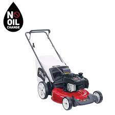 (8) 4.9 out of 5 stars. Toro Recycler 21 In Briggs Stratton High Wheel Gas Walk Behind Push Lawn Mower With Bagger 21332 The Home Depot