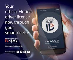 florida smart id by thales