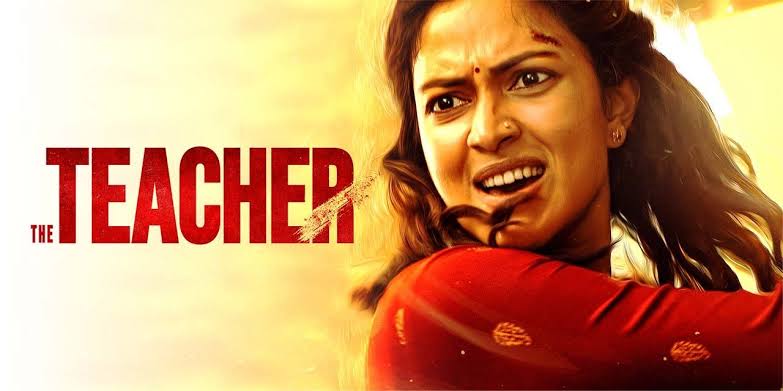 The Teacher 2022 Movie Download Multi Audio | Netflix WEB-DL 1080p 720p 480p