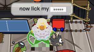 Very famous and with customization options such as then the club penguin team discovered many who used this hack and suspended them forever. Disney Forces Explicit Club Penguin Clones Offline Bbc News