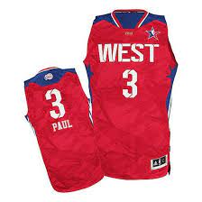 One of the most respected players in the nba parlayed his lofty status into a position as the current president of the nba players association. Chris Paul Los Angeles Clippers Authentic 2013 All Star Nba Adidas Jersey Red