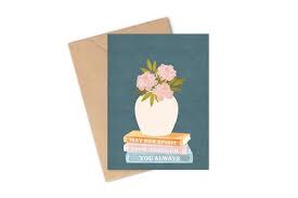 loss of mother card mother s day card
