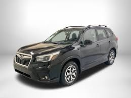 Pre Owned 2021 Subaru Forester Premium