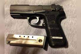gun review ruger p95 9mm pistol