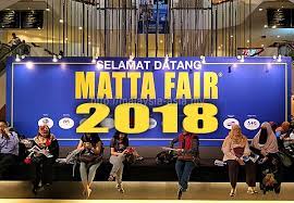 The #1 travel fair in malaysia. Matta Fair 2018 Malaysia Travel Food Lifestyle Blog