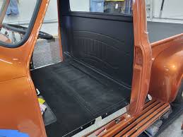 lmc truck complete cab carpet kit