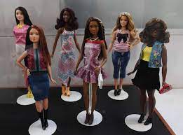 1 tỷ búp bê Barbie đã 