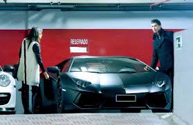 The addition of another super speedy car to his garage proves that ronaldo is addicted to speed. Cristiano Ronaldo Garage
