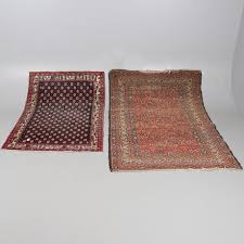 carpets textiles auctionet